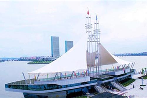 合肥膜结构为什么可以防火？